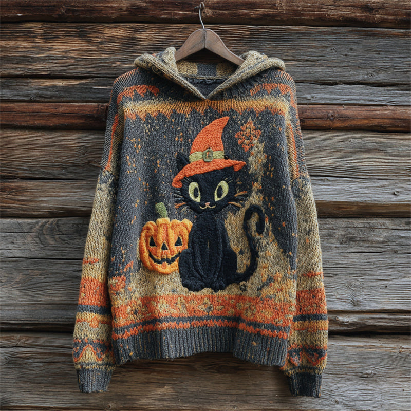 Timeless Vintage Style Sweater