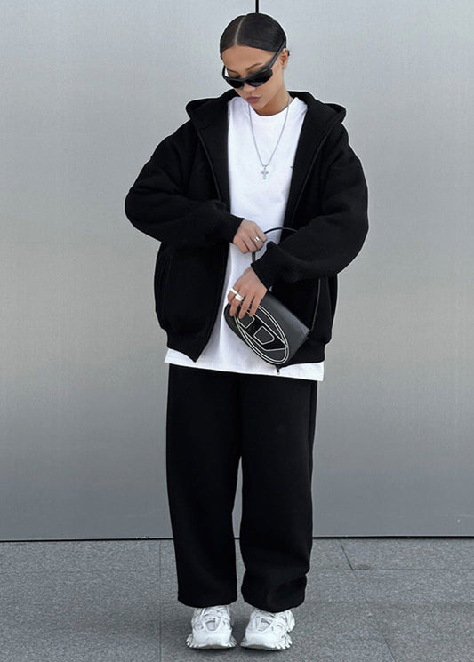 A Vintage Style Pants with Delicate Timeless Details