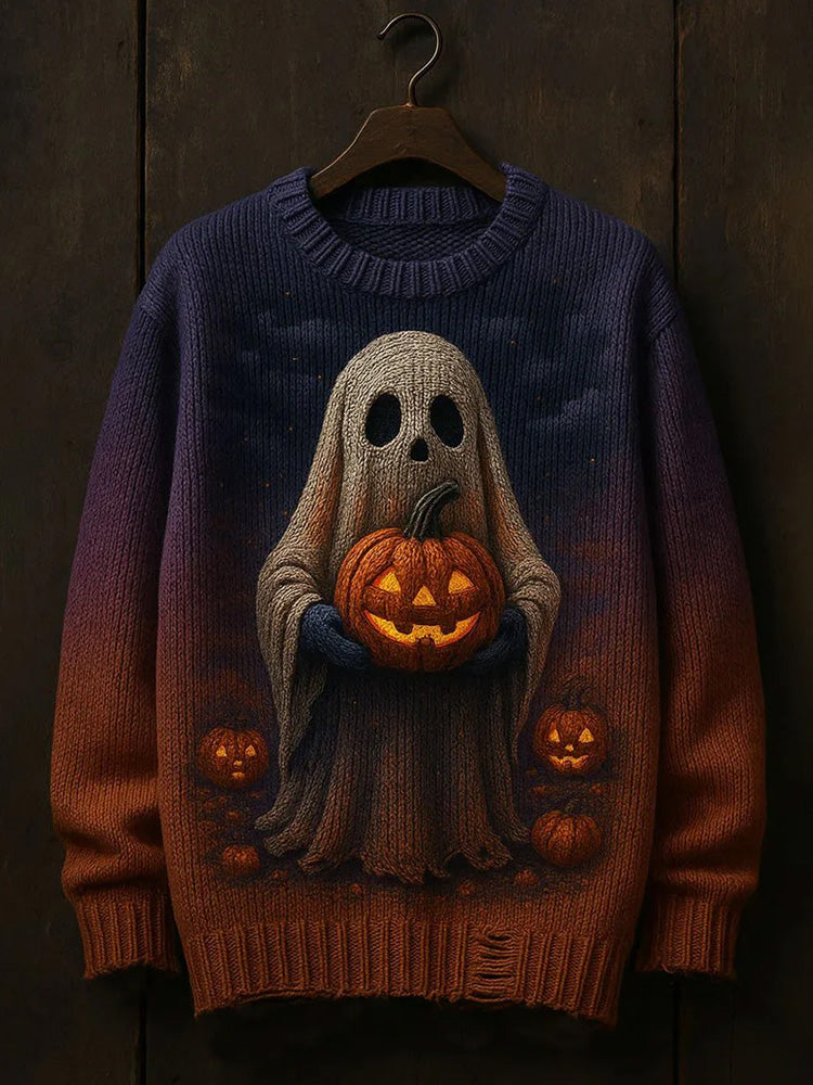 Classic Designed Sweater
