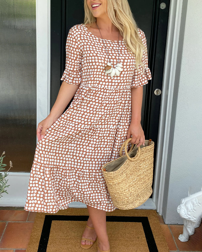 Vintage Inspired Dress