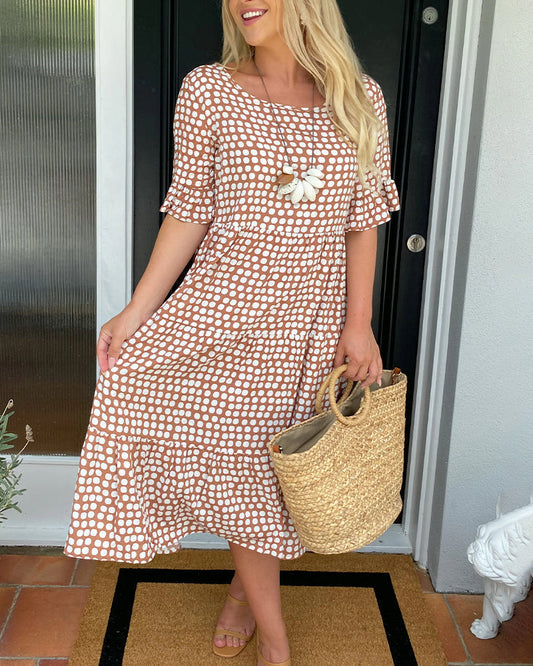 Vintage Inspired Dress