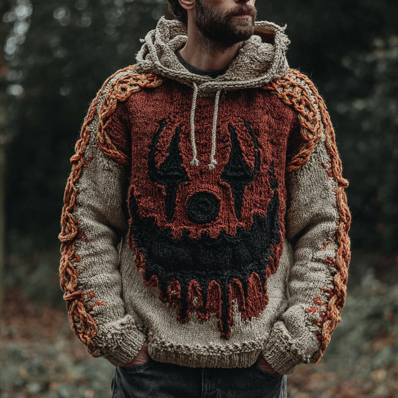 Classic Designed Sweater