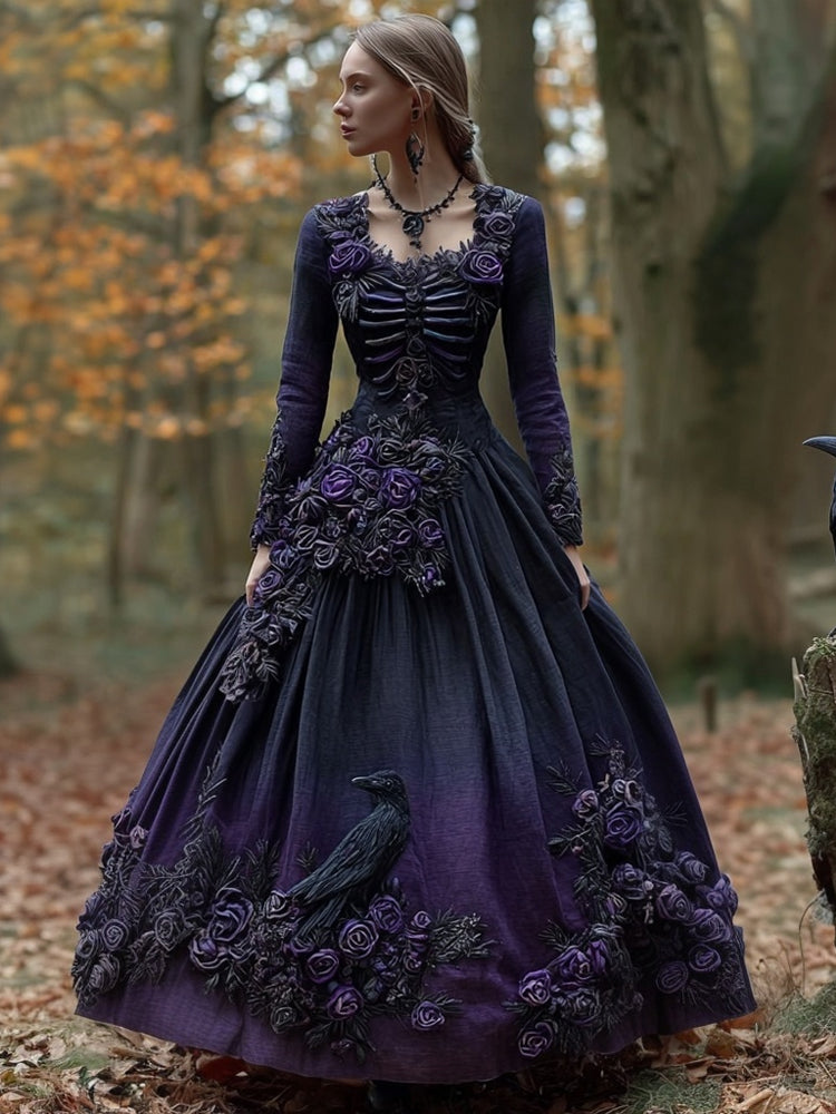 Timeless Vintage Style Dress