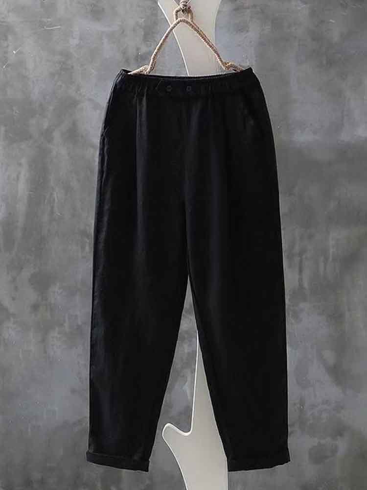 Gracefully Designed Pants