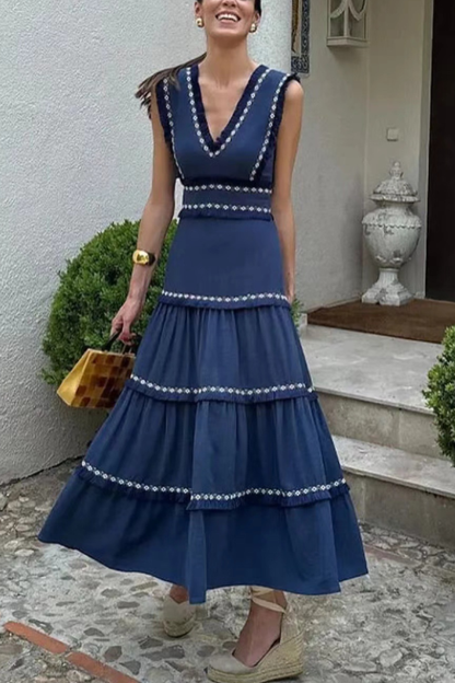 Classic Vintage Dress