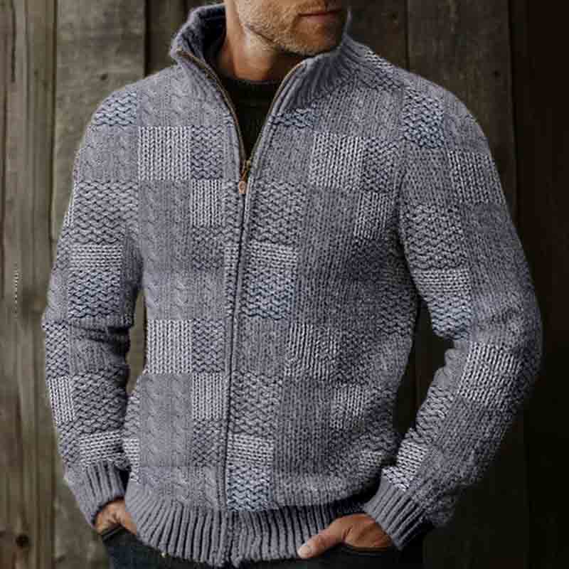 Classic Designed Sweater