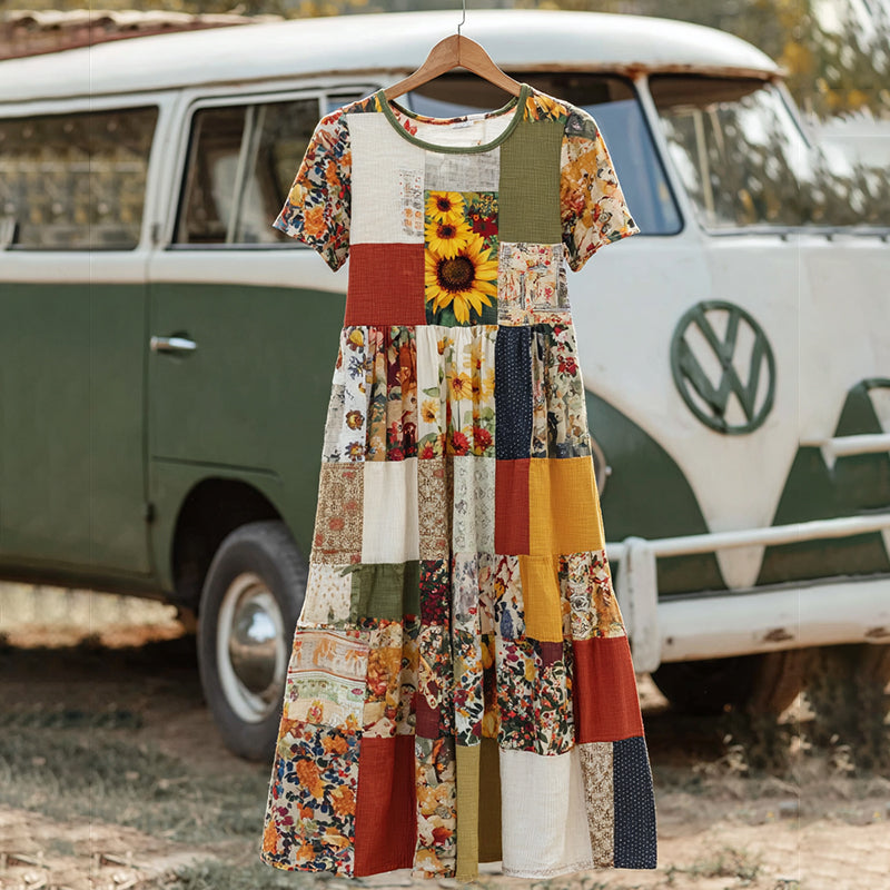 Gracefully Designed Dress