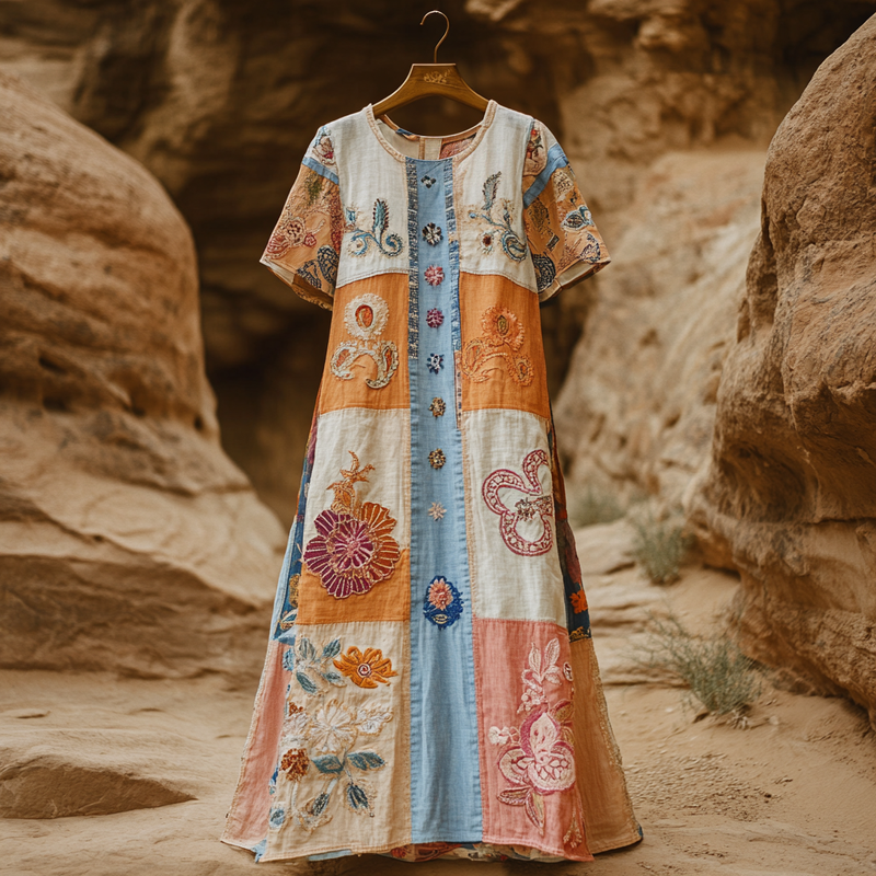 Thoughtfully Designed Dress