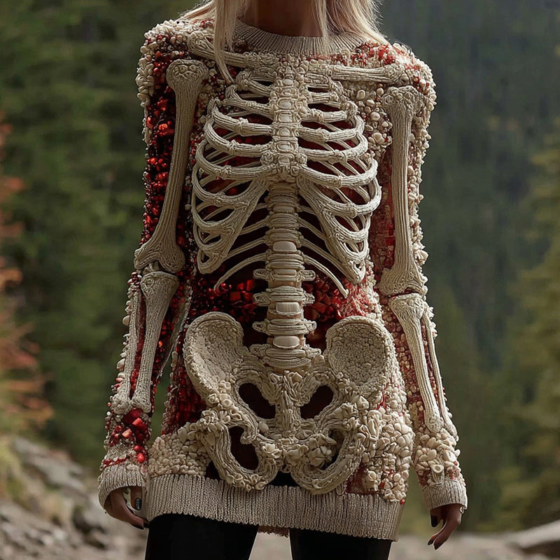 Vintage Inspired Sweater