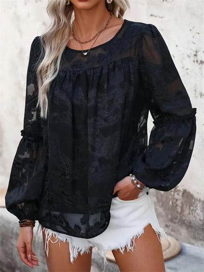 Beautifully Crafted Blouse