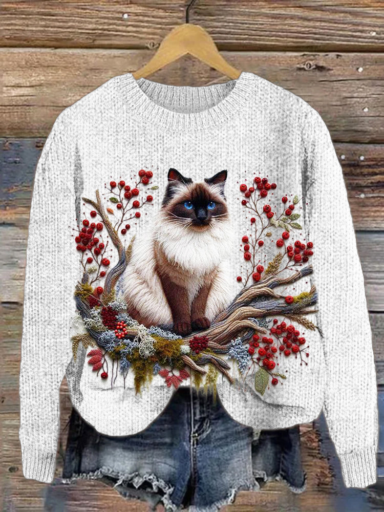 Beautifully Crafted Sweater