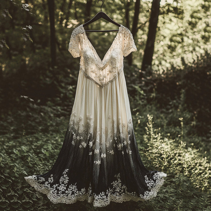 Classic Designed Dress