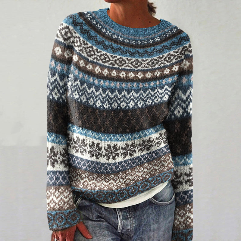 Thoughtfully Designed Sweater