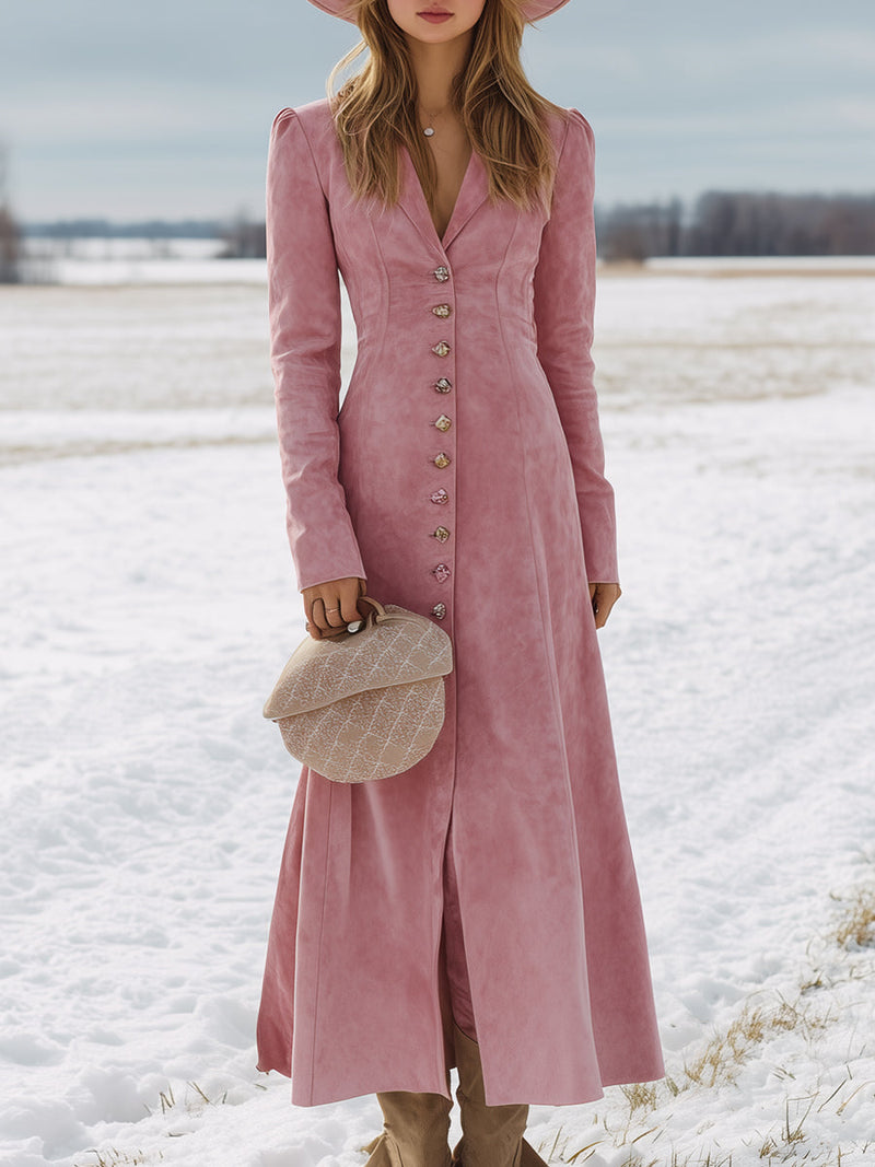 Gracefully Designed Dress