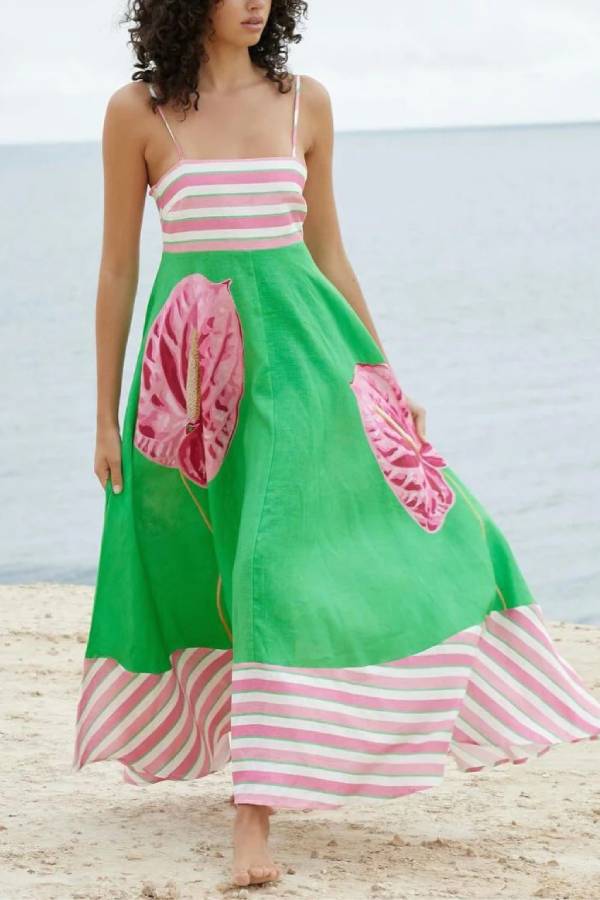 Vintage Inspired Dress
