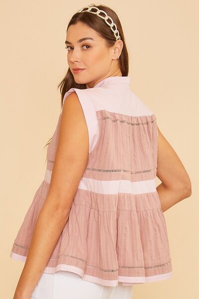 Elegantly Designed Blouse