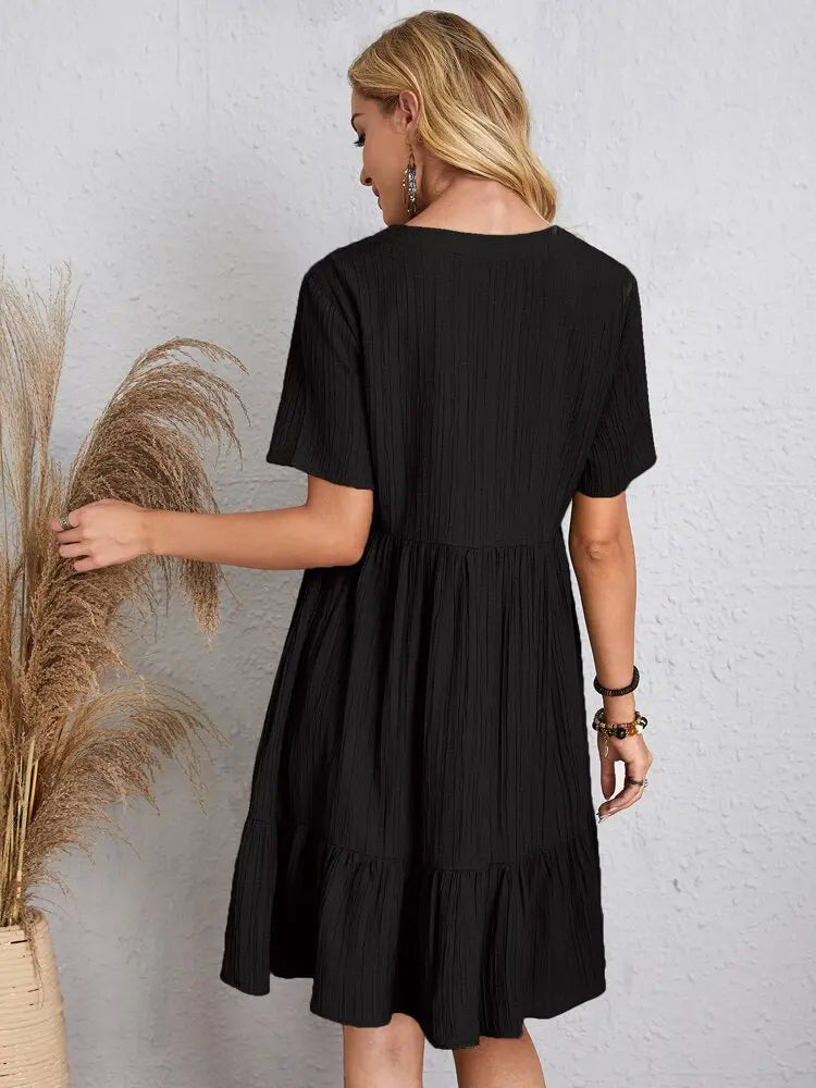 Thoughtfully Designed Dress