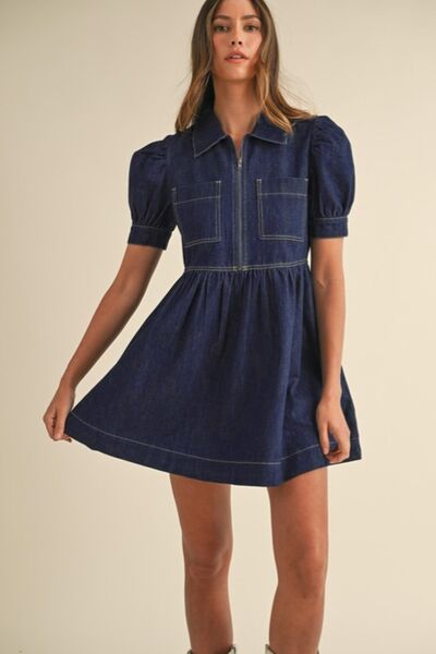 Classic Vintage Dress