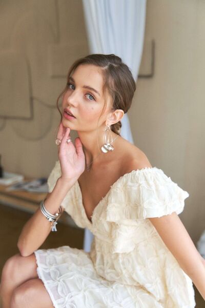 Thoughtfully Designed Dress
