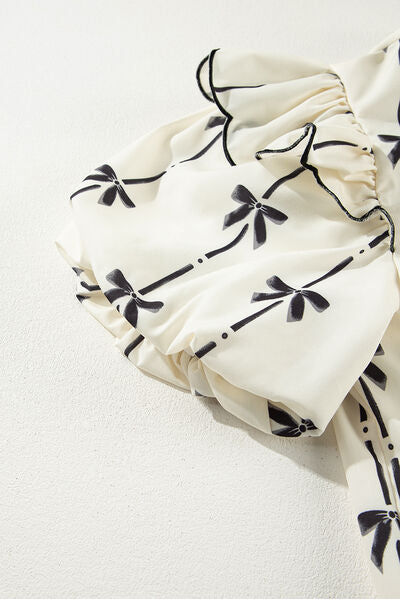 Vintage Inspired Blouse