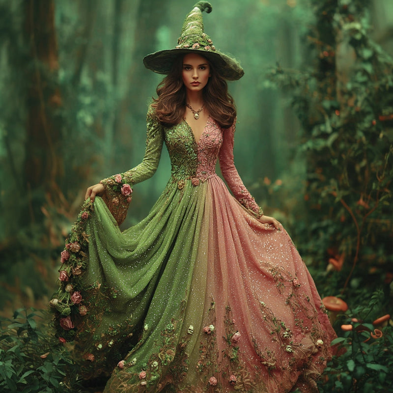 Thoughtfully Designed Dress