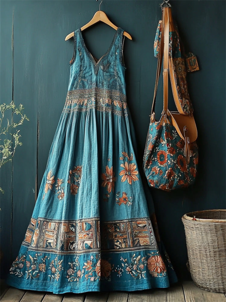 Timeless Vintage Style Dress