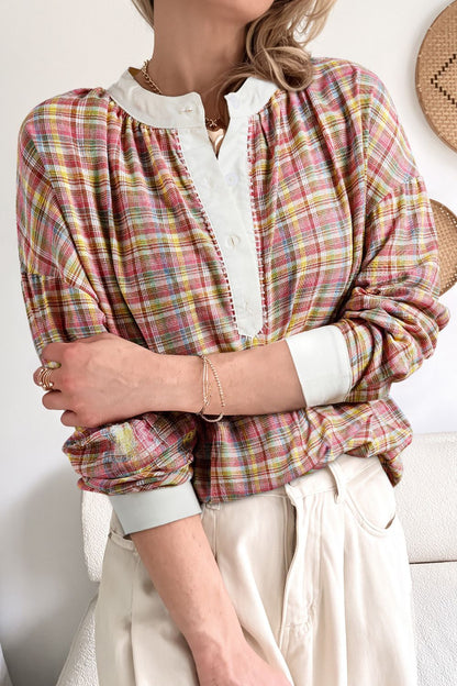 Vintage Inspired Blouse