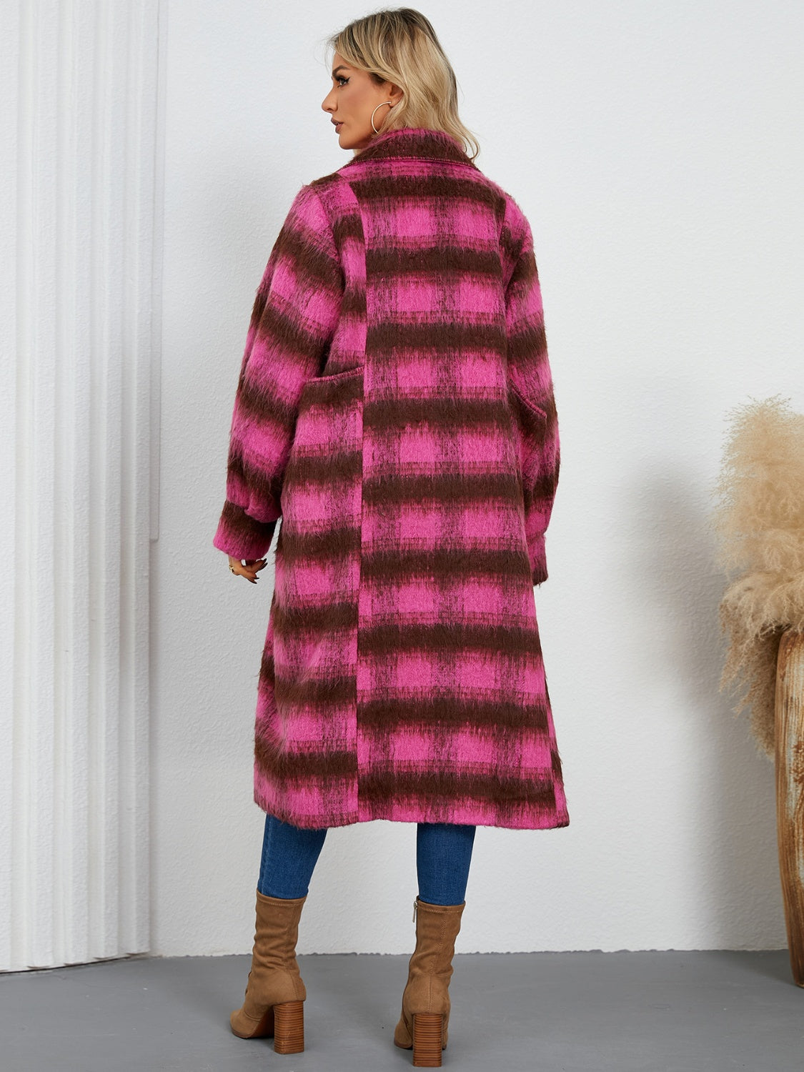 Gracefully Designed Coat
