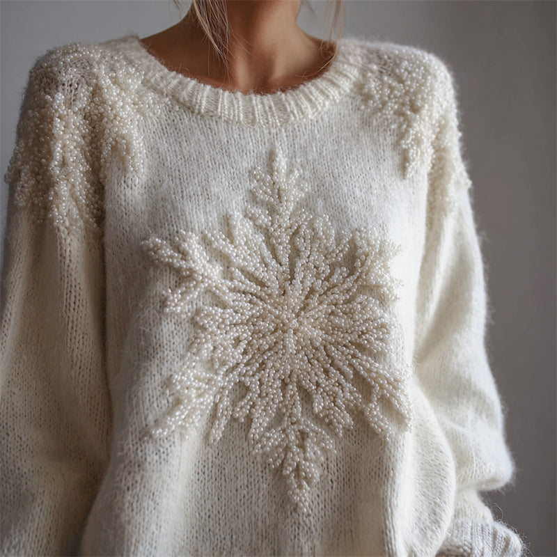 Classic Designed Sweater