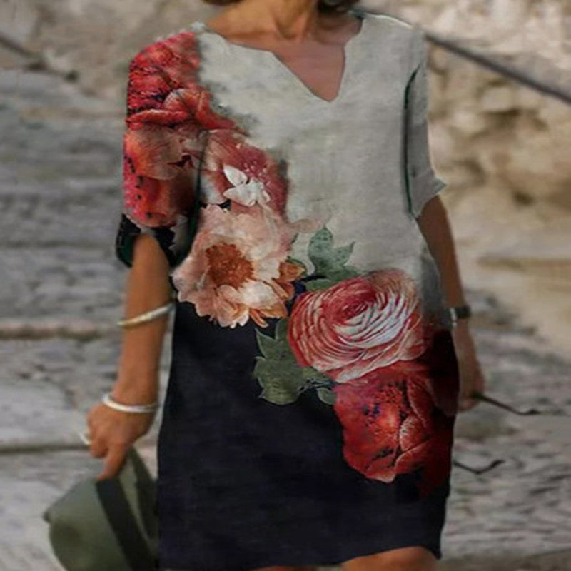 Gracefully Designed Garment
