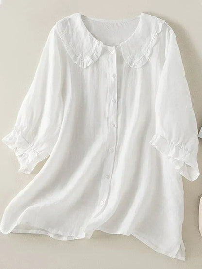 Gracefully Designed Blouse