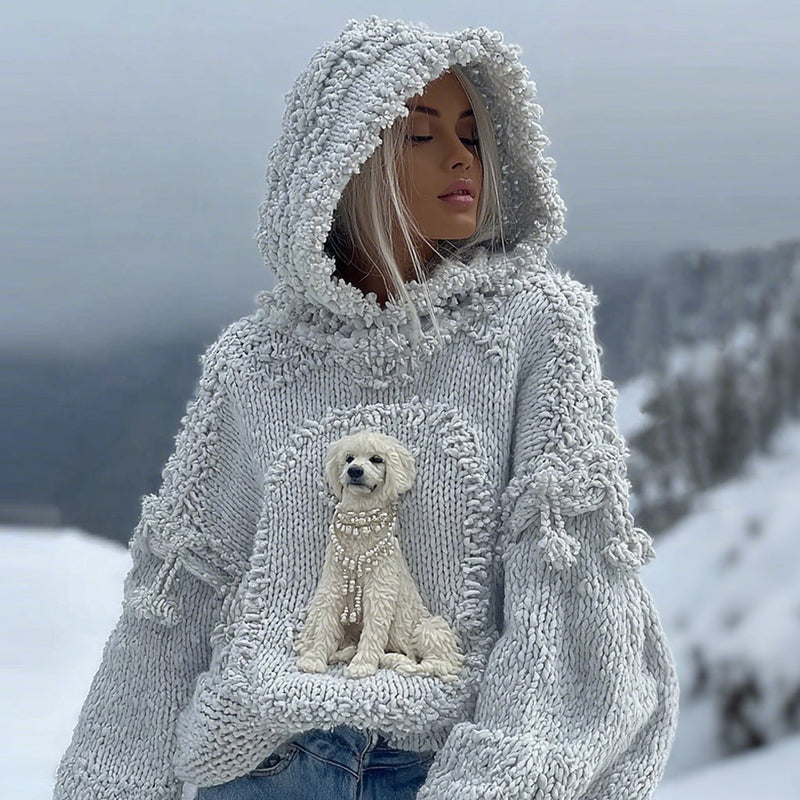 Vintage Inspired Sweater