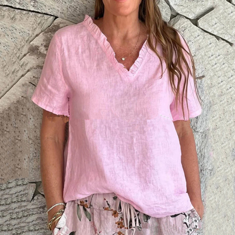 Gracefully Designed T-Shirt