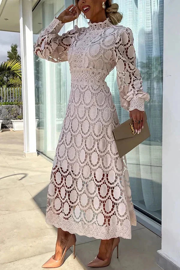 Classic Vintage Dress
