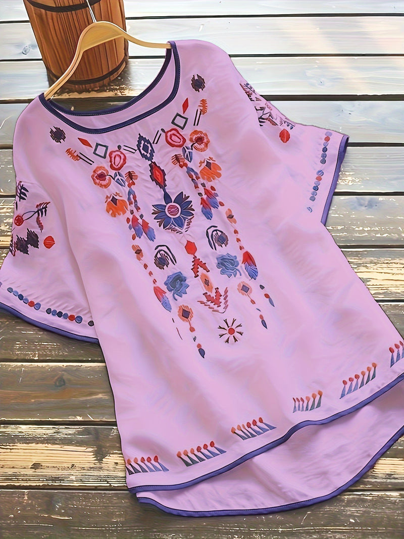 Vintage Inspired Blouse