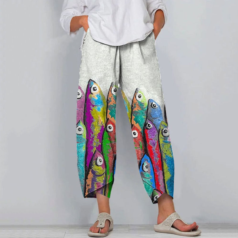 Thoughtfully Designed Pants