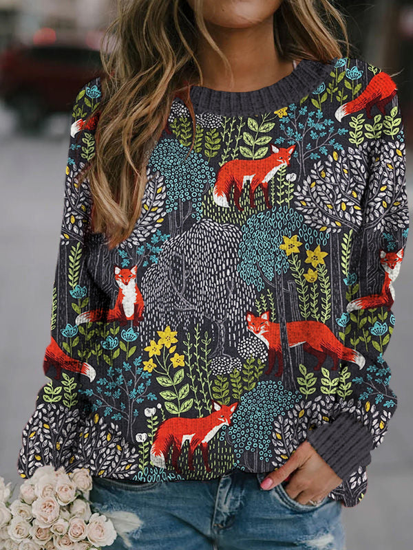 Thoughtfully Designed Sweater