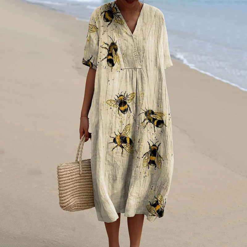 Classic Vintage Dress