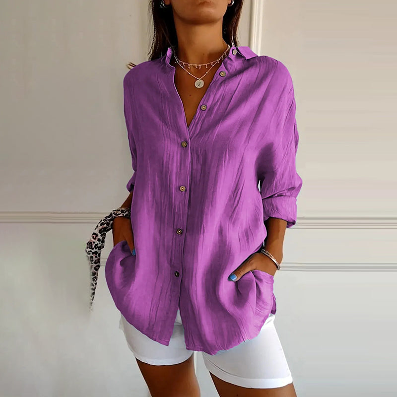 Timeless Vintage Style Shirt