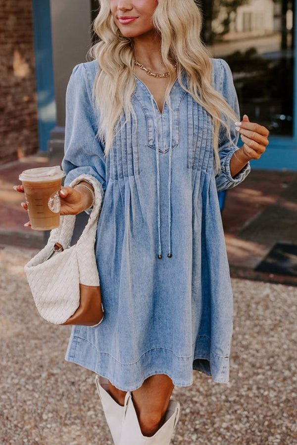 Thoughtfully Designed Dress