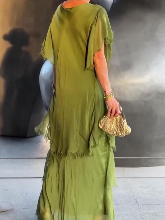 Classic Designed Dress