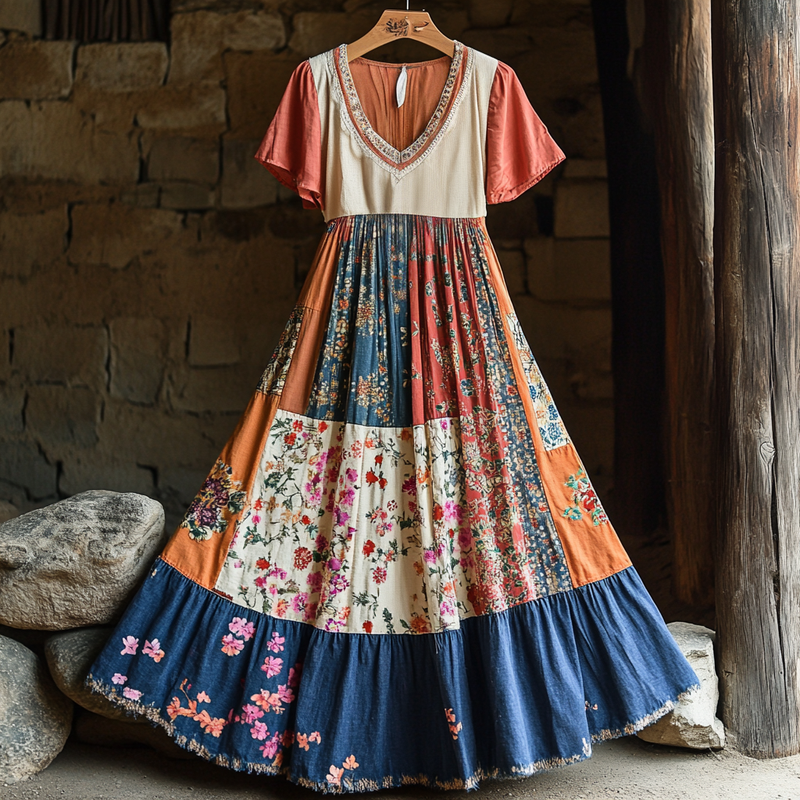 Vintage Inspired Dress