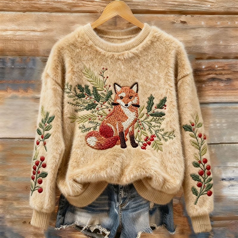 Vintage Inspired Sweater