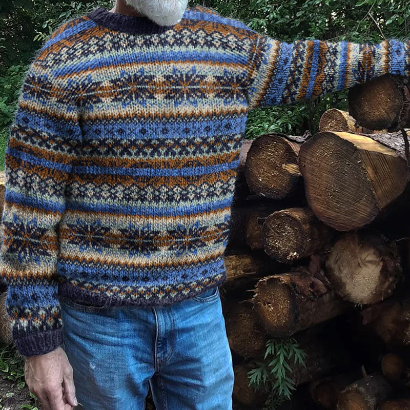 Thoughtfully Designed Sweater