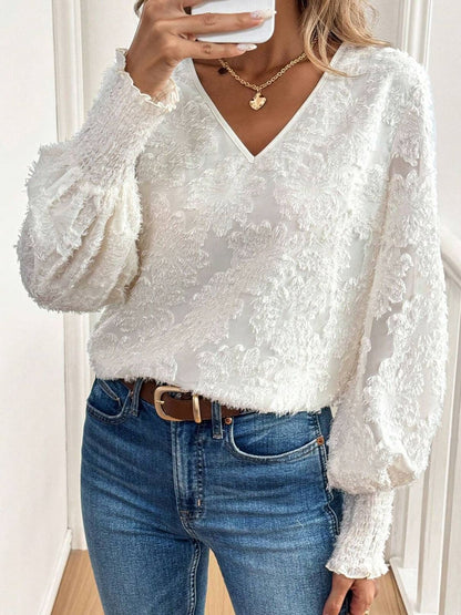 Classic Designed Blouse