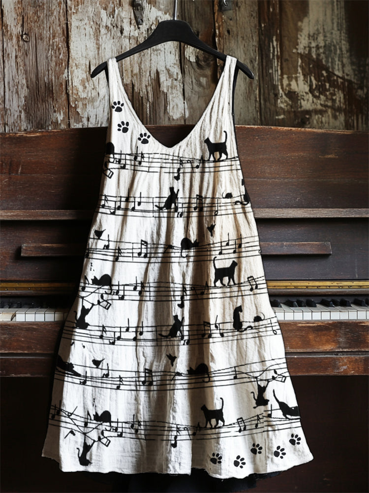 Vintage Inspired Dress
