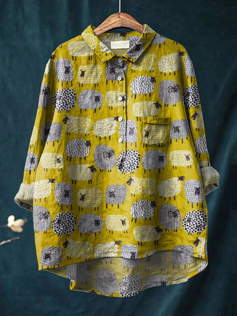 Elegantly Designed Shirt