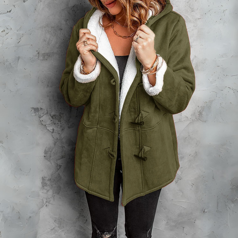 Thoughtfully Designed Jacket