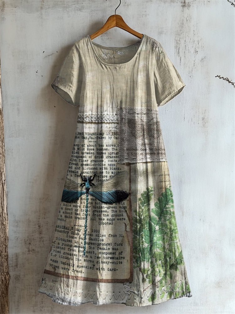 Thoughtfully Designed Dress