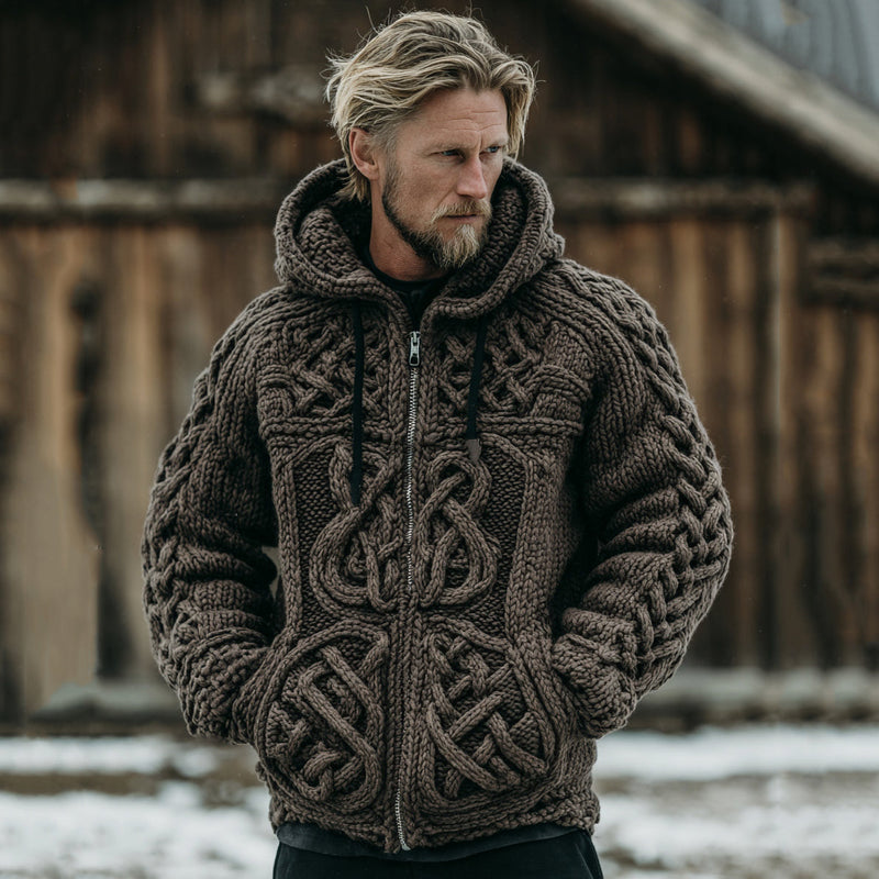 Classic Designed Sweater